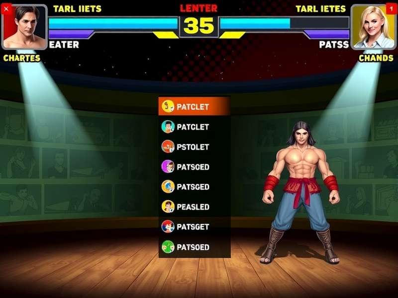 Champion Punch India tournament scene